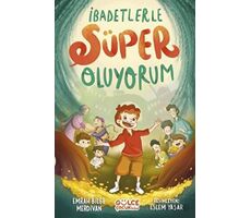 İbadetlerle Süper Oluyorum - Emrah Bilge Merdivan - Timaş Gülce Çocuk