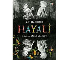 Hayali - A. F. Harrold - İthaki Çocuk Yayınları
