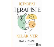 İçindeki Terapiste Kulak Ver - Owen OKane - Mona Kitap