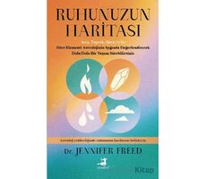 Ruhunuzun Haritası - Jennifer Freed - Olimpos Yayınları