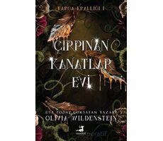 Çırpınan Kanatlar Evi - Olivia Wildenstein - Olimpos Yayınları