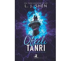 Öfkeli Tanrı - L. J. Shen - Olimpos Yayınları