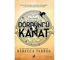 Dördüncü Kanat - Rebecca Yarros - Olimpos Yayınları