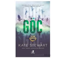 Göç - Kate Stewart - Olimpos Yayınları