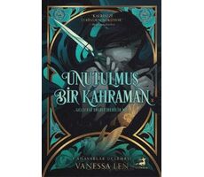 Unutulmuş Bir Kahraman - Vanessa Len - Olimpos Yayınları