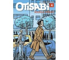 Otisabi Manga Serisi Cilt 4 - Yılmaz Aslantürk - Komikşeyler Yayıncılık