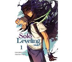 Solo Leveling Manga Cilt 1 - Chugong - Komikşeyler Yayıncılık