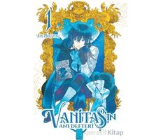 Vanitasın Anı Defteri Cilt 1 - Jun Moçizuki - Komikşeyler Yayıncılık