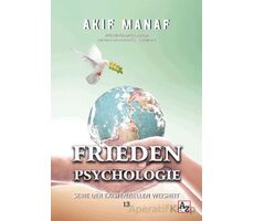 Frieden Psychologie - Akif Manaf - Az Kitap