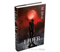 Av Serisi 4 - Lider - M. Rise - Ephesus Yayınları