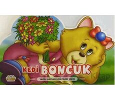 Kedi Boncuk - Yavru Hayvan Hikayeleri Serisi - Kolektif - 0-6 Yaş Yayınları