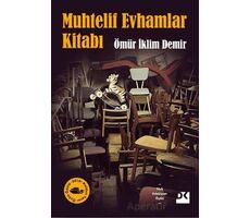 Muhtelif Evhamlar Kitabı - Ömür İklim Demir - Doğan Kitap