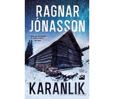 Karanlık - Ragnar Jonasson - Doğan Kitap