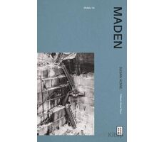 Maden - Susan Howe - Ketebe Yayınları