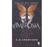 Ambrosia - C. N. Crawford - Nemesis Kitap