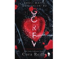 Kanlı Mafya Günlükleri 2: Görev - Cora Reilly - Nemesis Kitap