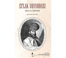 Eflak Voyvodası - Marin A. Cristian - A7 Kitap