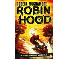Robin Hood 3 - Robert Muchamore - Eksik Parça Yayınları