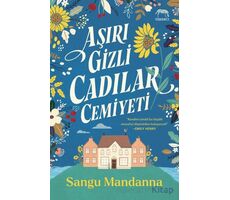 Aşırı Gizli Cadılar Cemiyeti - Sangu Mandanna - Yabancı Yayınları