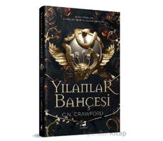 Yılanlar Bahçesi - Ciltli - C. N. Crawford - Olimpos Yayınları