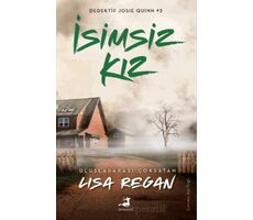 İsimsiz Kız - Lisa Regan - Olimpos Yayınları