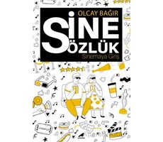 Sinesözlük - Sinemaya Giriş - Olcay Bağır - Kara Karga Yayınları