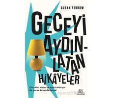 Geceyi Aydınlatan Hikayeler - Susan Perrow - İnkılap Kitabevi