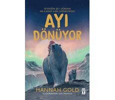 Ayı Dönüyor (Şömizli) - Hannah Gold - Genç Timaş