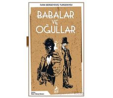 Babalar ve Oğullar - İvan Sergeyeviç Turgenyev - Ren Kitap