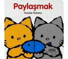 Paylaşmak - Yusuke Yonezu - Yapı Kredi Yayınları