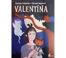 Valentina - Zeynep Alpaslan - Çınar Yayınları