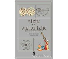 Fizik ve Metafizik - Jennifer Trusted - İnsan Yayınları