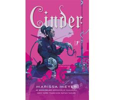 Cinder - Marissa Meyer - Artemis Yayınları