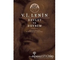 Devlet ve Devrim - Vladimir İlyiç Lenin - Yordam Kitap