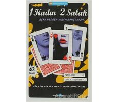 1 Kadın 2 Salak - Fatih Aker - Okuyan Us Yayınları