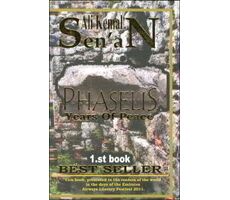 Phaselis Years Of Peace 1.st Book - Ali Kemal Senan - Zinde Yayıncılık