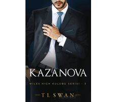 Kazanova - T. L. Swan - Martı Yayınları
