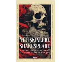 Yetişkinlere Shakespeare - Beth Coates , Elizabeth Foley - Alfa Yayınları
