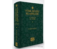 Türk Müziği Klasikleri - M. Fatih Salgar - Ötüken Neşriyat