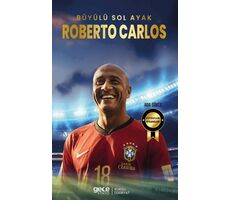 Roberto Carlos - Büyülü Sol Ayak - Ada Gökce - Gece Kitaplığı
