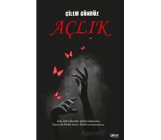 Açlık - Çilem Gündüz - Gece Kitaplığı