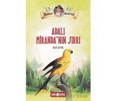 Dr. Dolittle Adalı Mirandanın Sırrı - Hugh Lofting - Genç Hayat