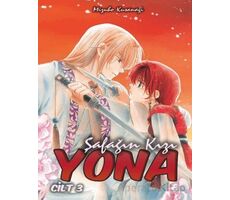 Şafağın Kızı Yona Cilt 3 - Mizuho Kusanagi - Komikşeyler Yayıncılık