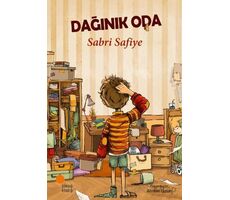 Dağınık Oda - Sabri Safiye - Günışığı Kitaplığı