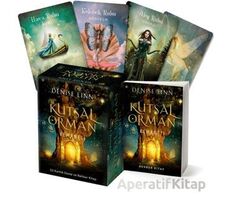 Kutsal Orman Kehaneti 52 Kartlık Deste ve Rehber Kitap - Denise Linn - Butik Yayınları