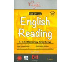 Essential English Reading A1-A2 Elementary Temel Seviye Yargı Yayınevi
