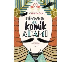 Dünyanın En Komik Adamı - Cary Fagan - Tudem Yayınları