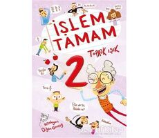 İşlem Tamam - Elde Var 2 - Toprak Işık - Tudem Yayınları