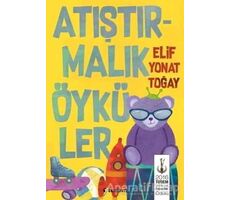 Atıştırmalık Öyküler - Elif Yonat Toğay - Tudem Yayınları