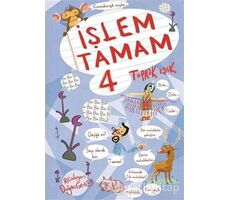 İşlem Tamam 4 - Toprak Işık - Tudem Yayınları